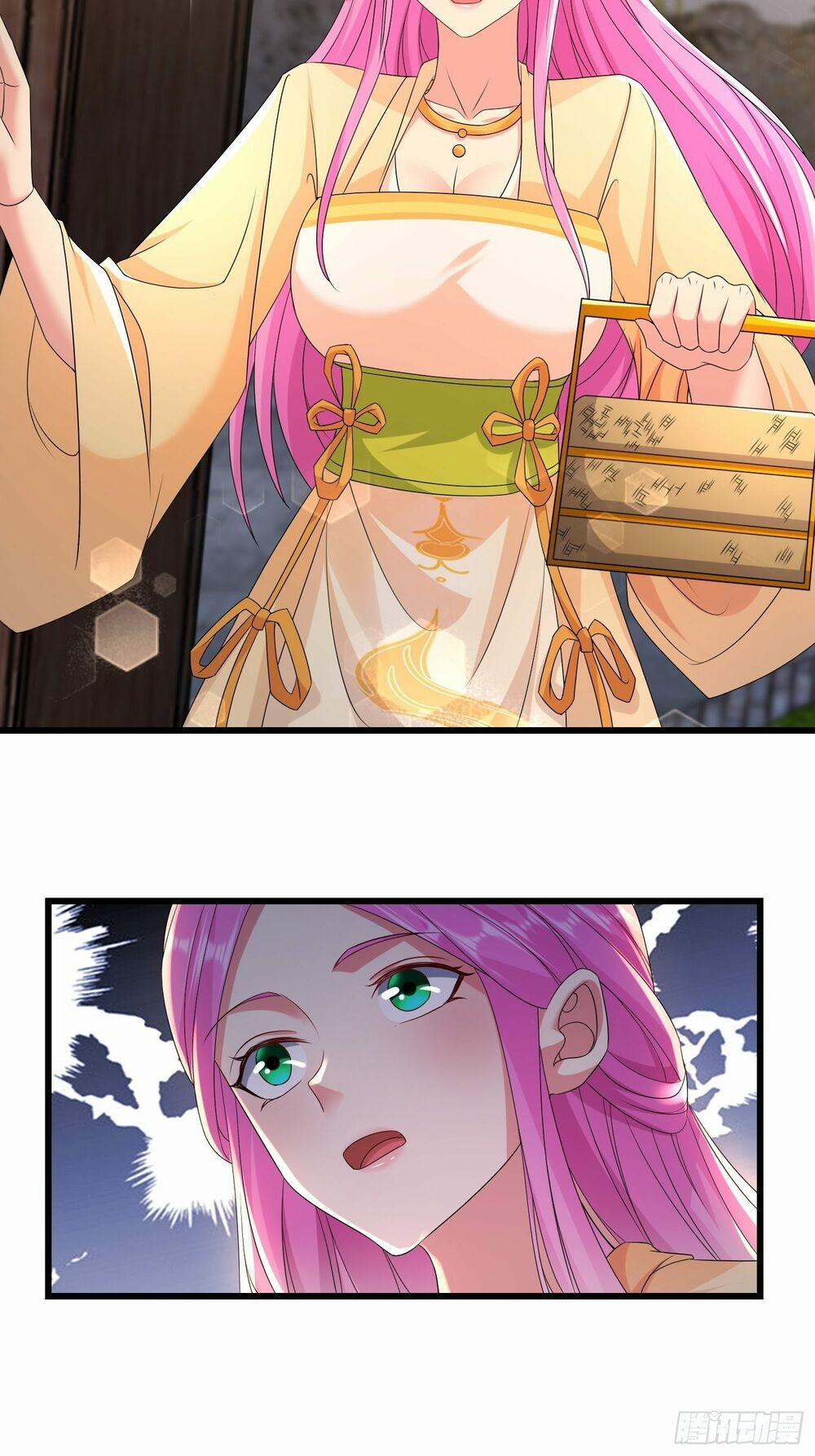 Người Ở Rể Bị Ép Thành Phản Diện 361 trang 21