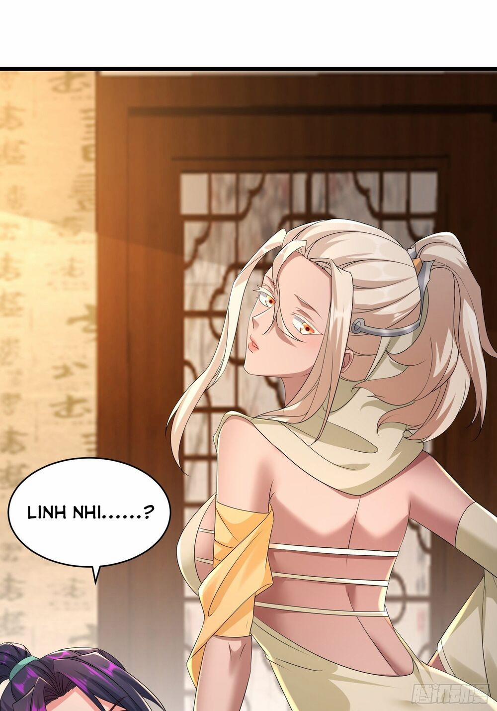 Người Ở Rể Bị Ép Thành Phản Diện 361 trang 23