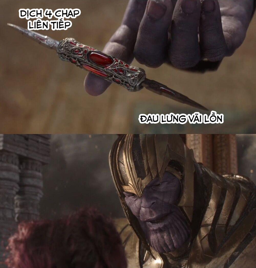 Người Ở Rể Bị Ép Thành Phản Diện 361 trang 27