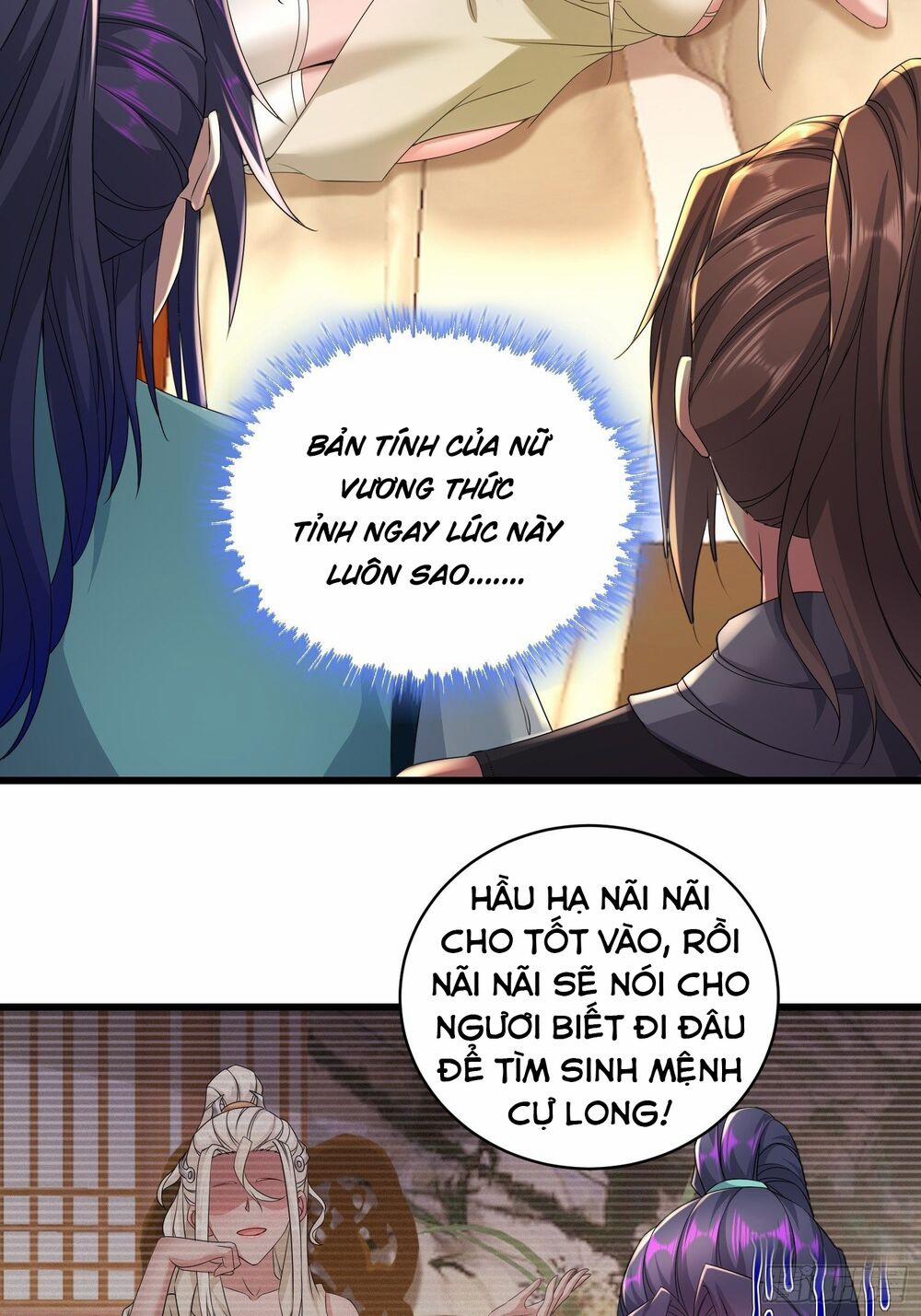 Người Ở Rể Bị Ép Thành Phản Diện 361 trang 3