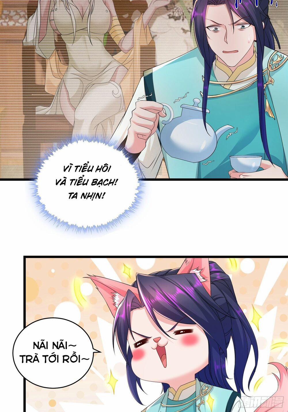 Người Ở Rể Bị Ép Thành Phản Diện 361 trang 4