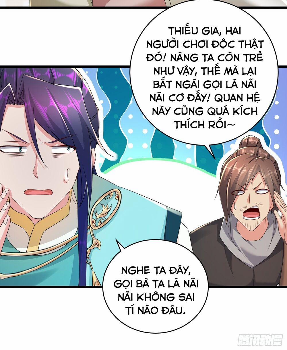 Người Ở Rể Bị Ép Thành Phản Diện 361 trang 6