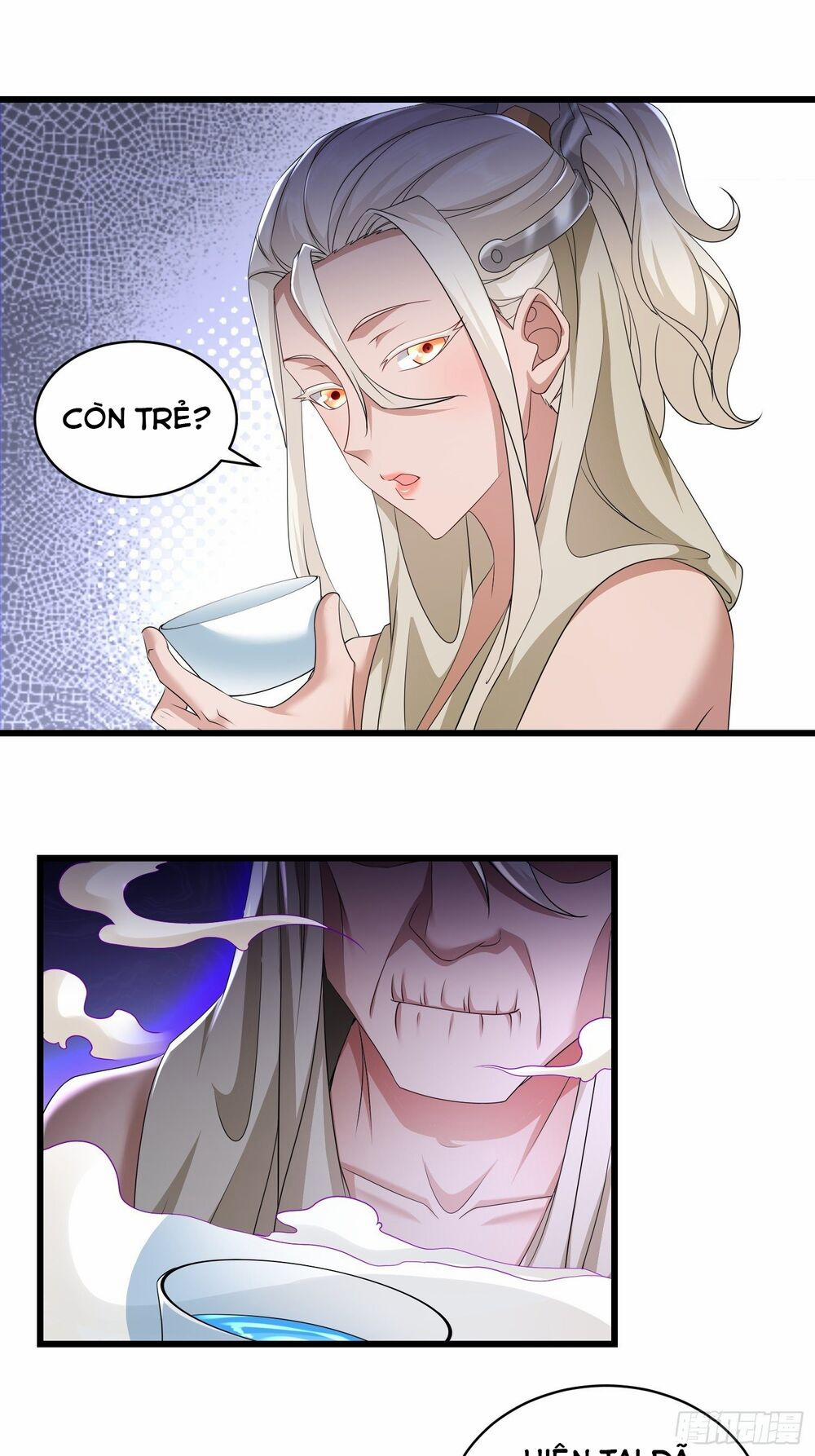 Người Ở Rể Bị Ép Thành Phản Diện 361 trang 7