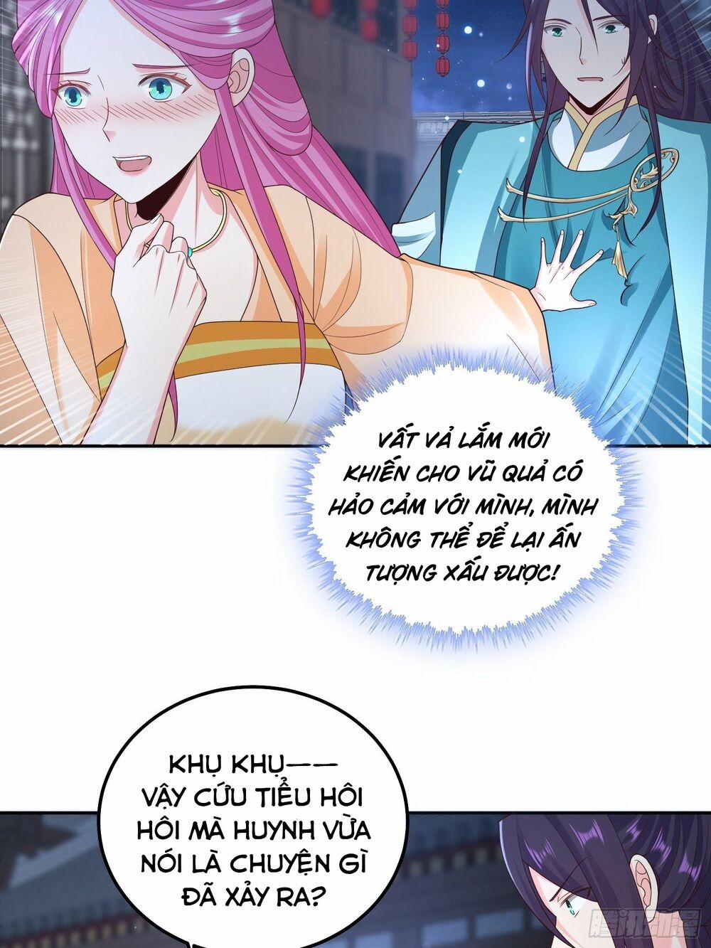 Người Ở Rể Bị Ép Thành Phản Diện 362 trang 10