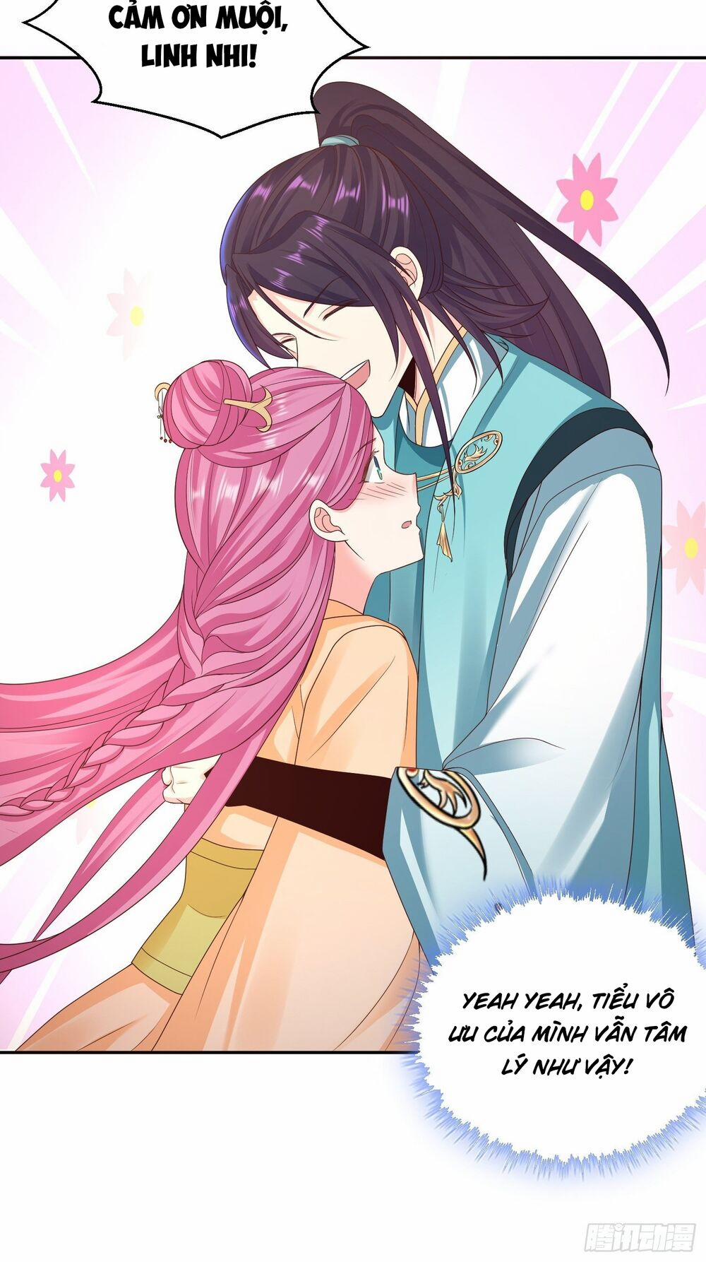 Người Ở Rể Bị Ép Thành Phản Diện 362 trang 14