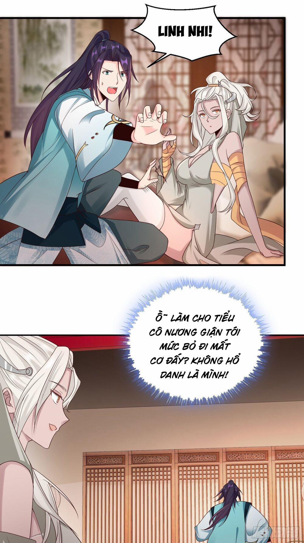 Người Ở Rể Bị Ép Thành Phản Diện 362 trang 2