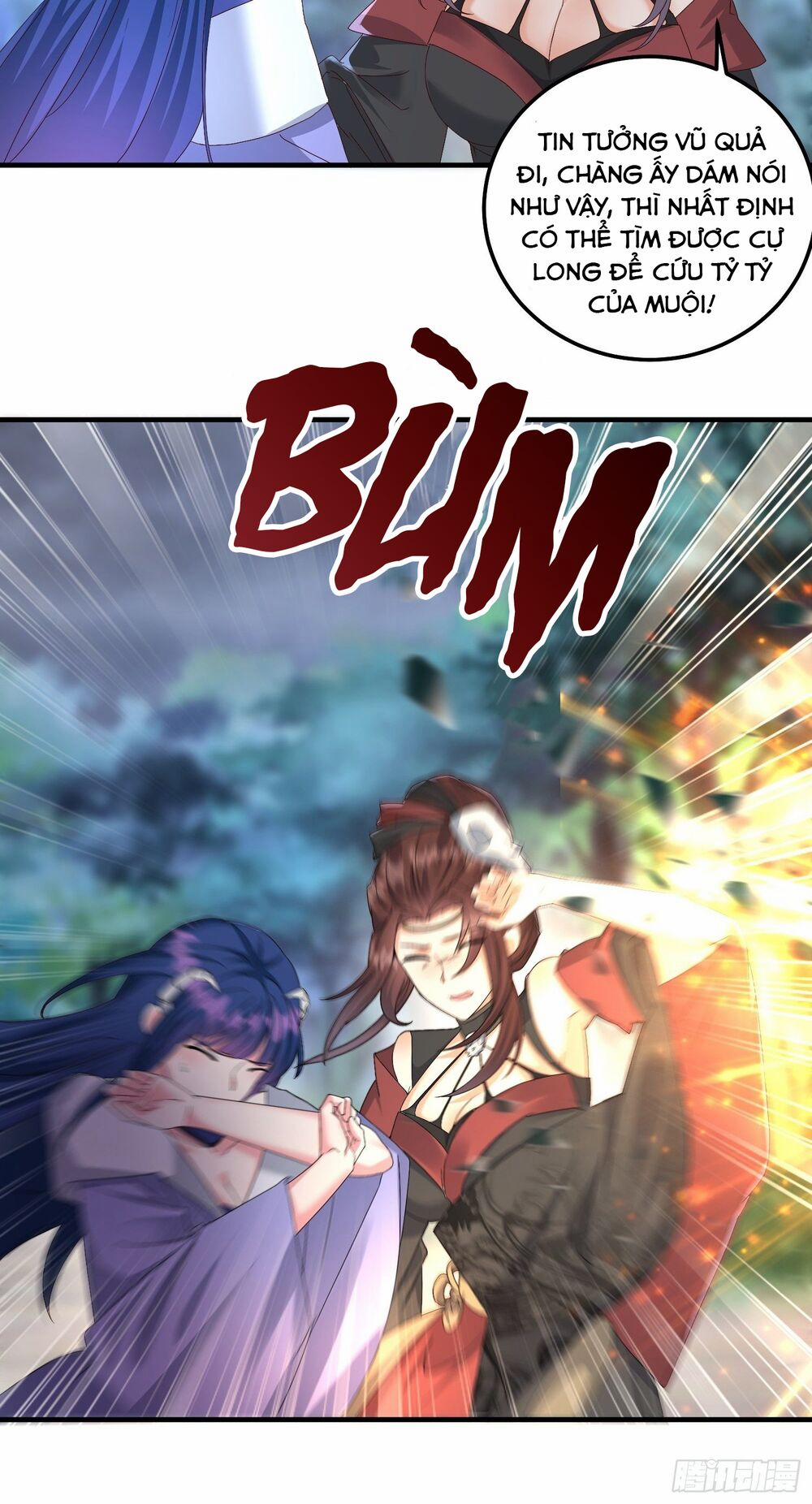 Người Ở Rể Bị Ép Thành Phản Diện 362 trang 24