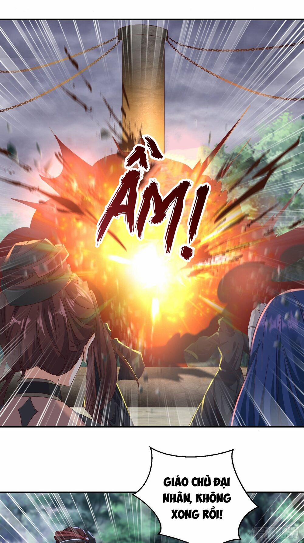 Người Ở Rể Bị Ép Thành Phản Diện 362 trang 25