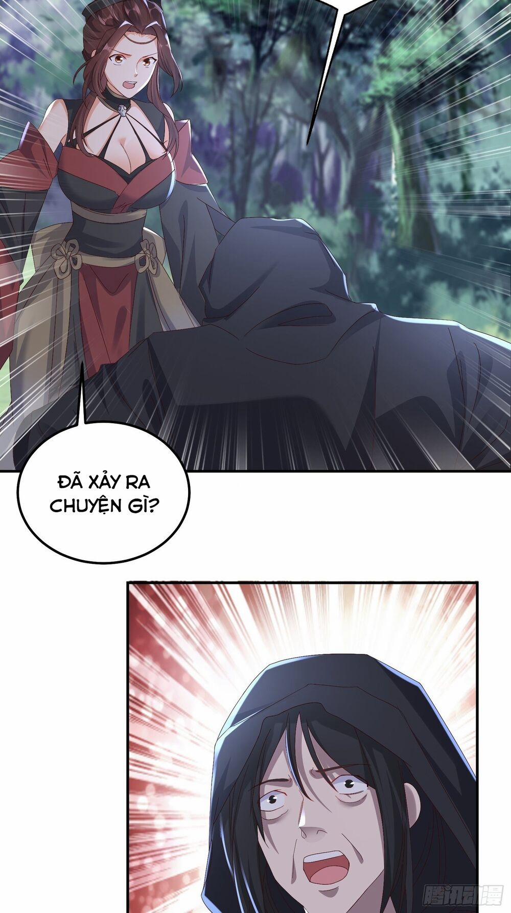 Người Ở Rể Bị Ép Thành Phản Diện 362 trang 26