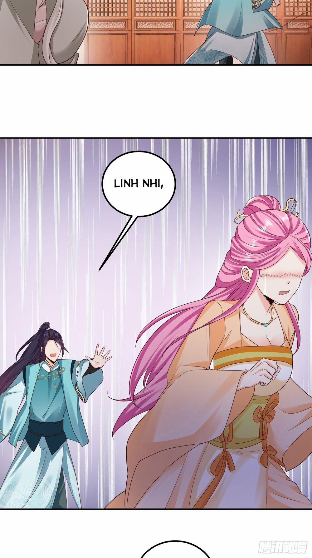 Người Ở Rể Bị Ép Thành Phản Diện 362 trang 3