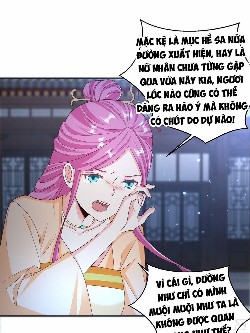 Người Ở Rể Bị Ép Thành Phản Diện 362 trang 6