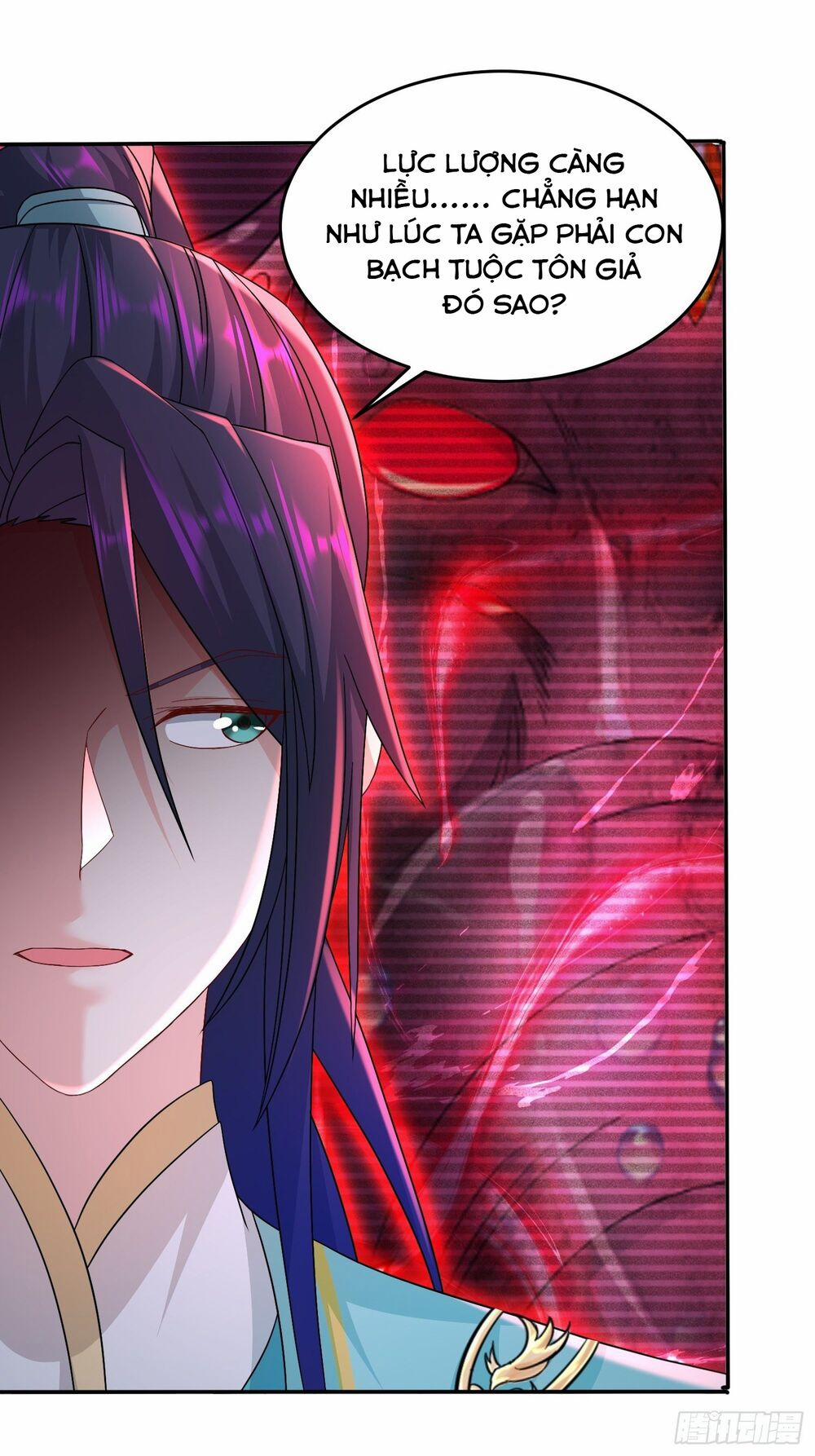 Người Ở Rể Bị Ép Thành Phản Diện 363 trang 11