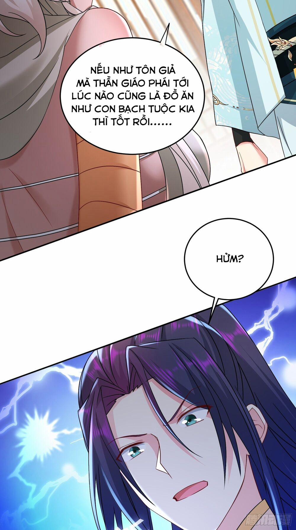 Người Ở Rể Bị Ép Thành Phản Diện 363 trang 13