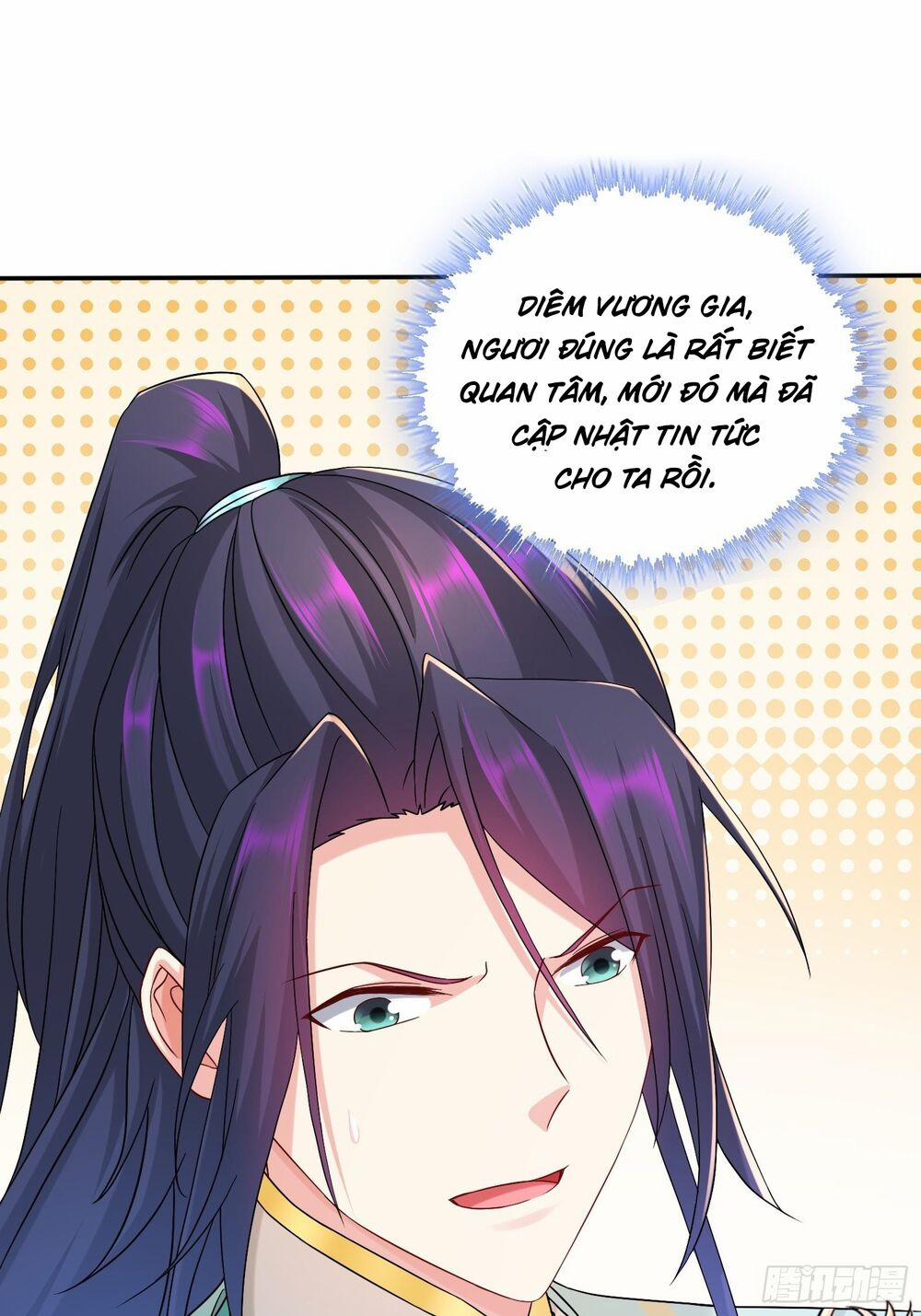 Người Ở Rể Bị Ép Thành Phản Diện 363 trang 15