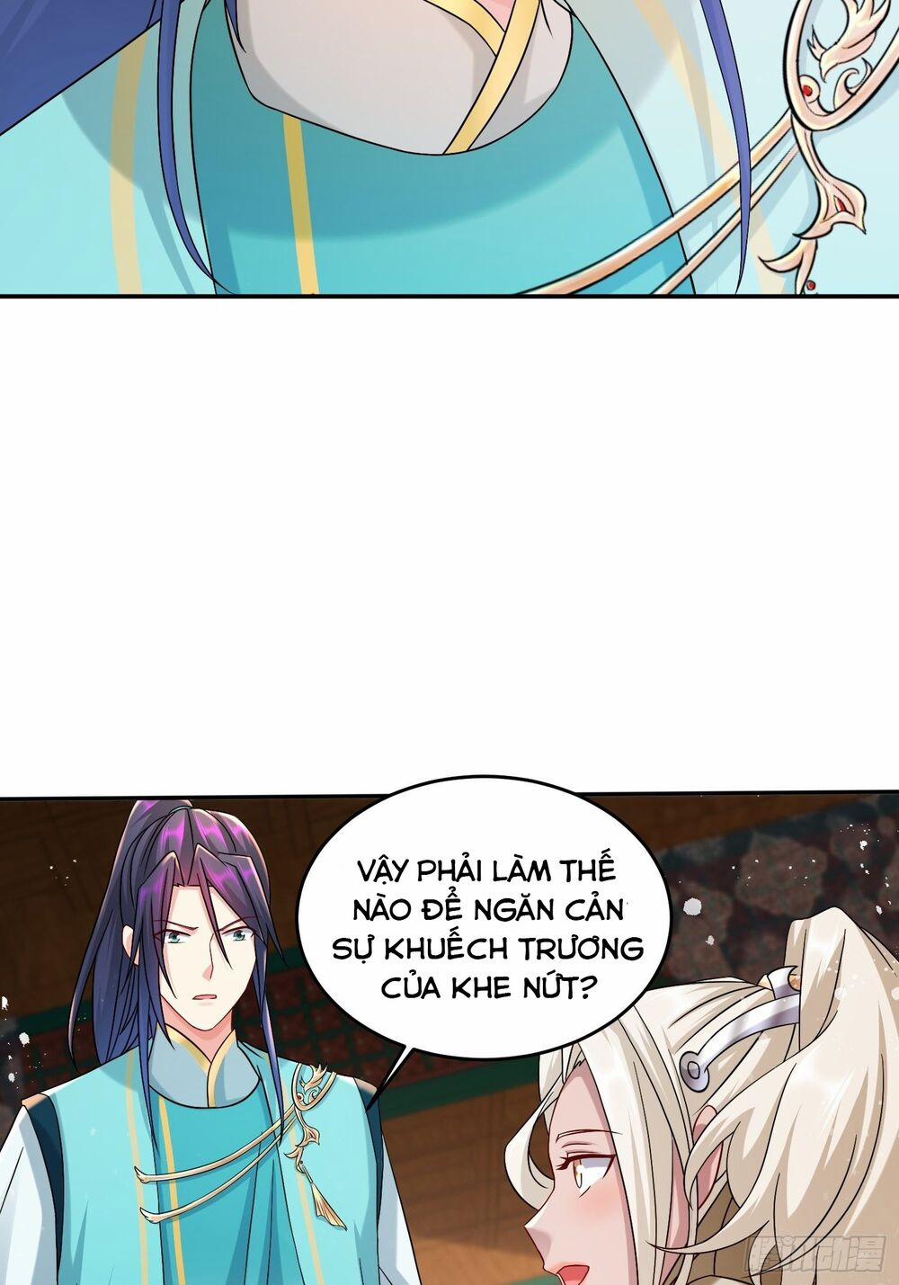 Người Ở Rể Bị Ép Thành Phản Diện 363 trang 16