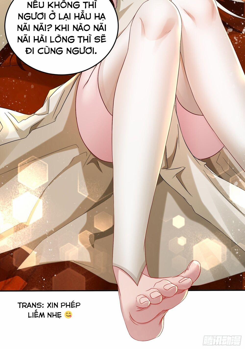 Người Ở Rể Bị Ép Thành Phản Diện 363 trang 19