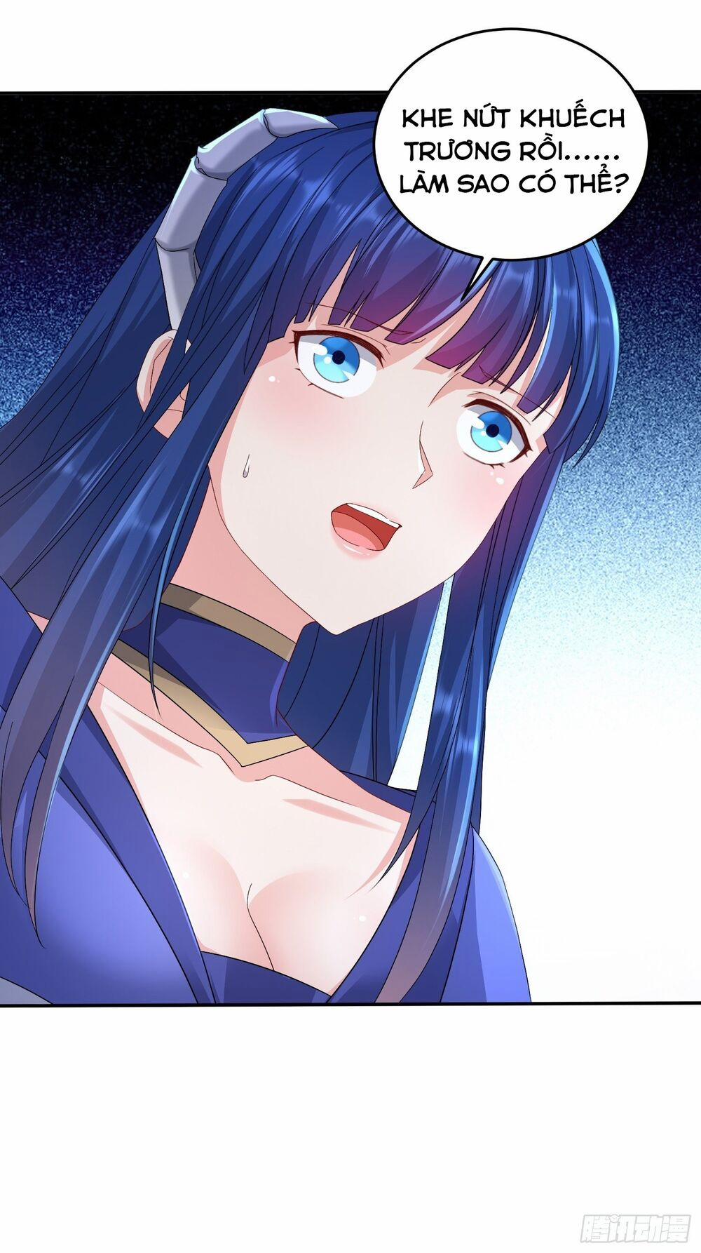 Người Ở Rể Bị Ép Thành Phản Diện 363 trang 2