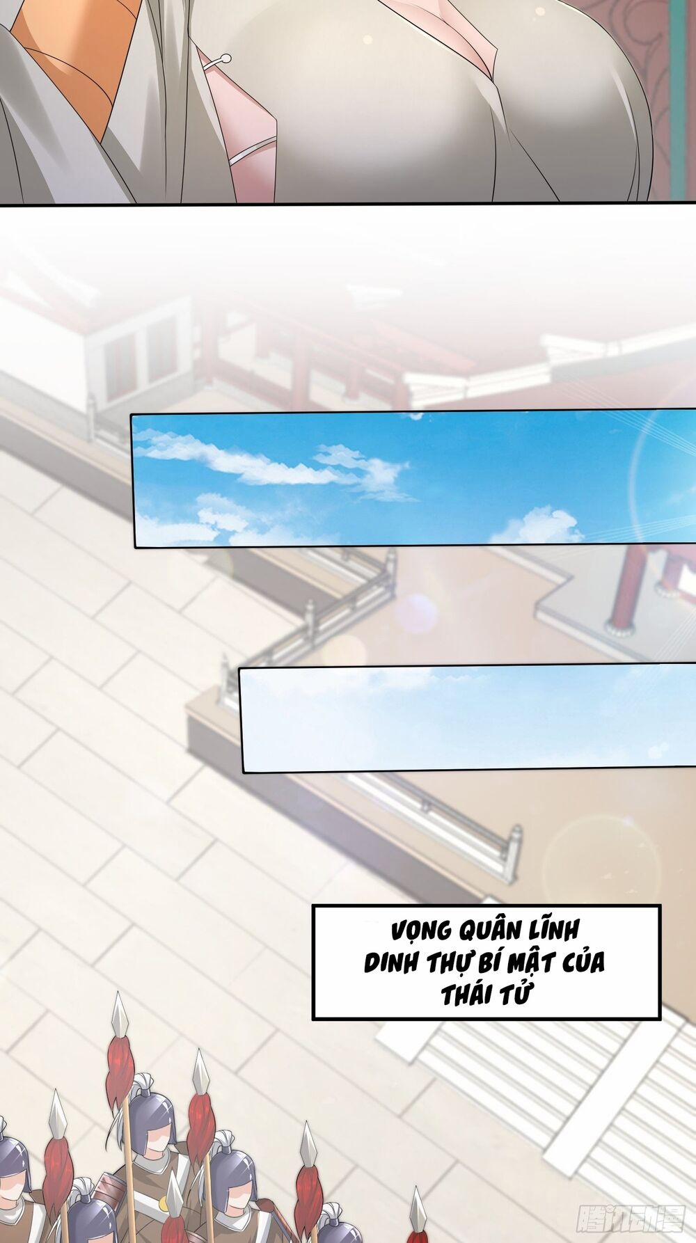 Người Ở Rể Bị Ép Thành Phản Diện 363 trang 25