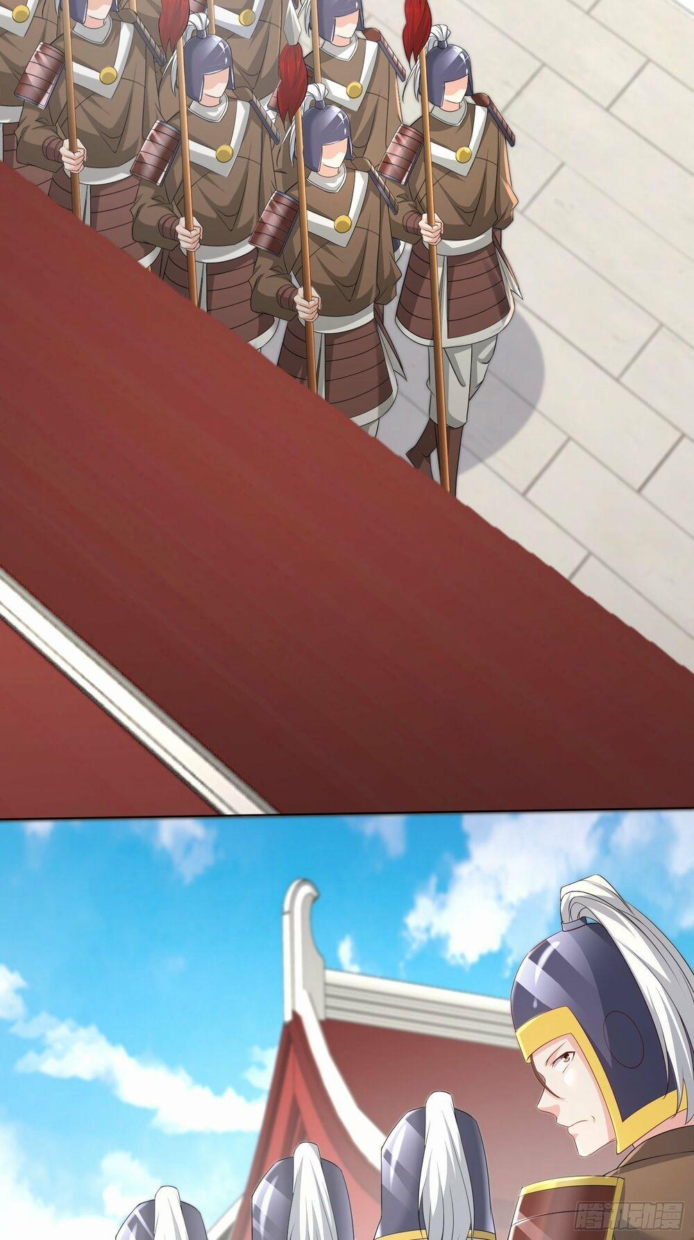 Người Ở Rể Bị Ép Thành Phản Diện 363 trang 26