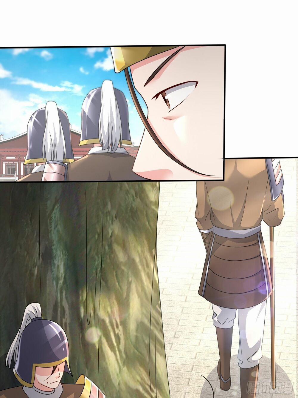 Người Ở Rể Bị Ép Thành Phản Diện 363 trang 28