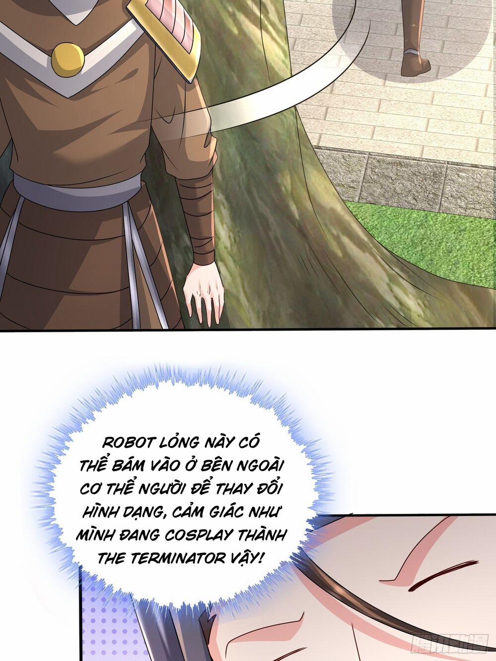 Người Ở Rể Bị Ép Thành Phản Diện 363 trang 29