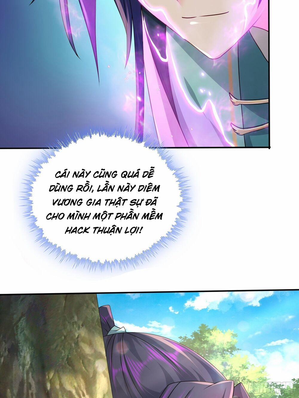 Người Ở Rể Bị Ép Thành Phản Diện 363 trang 31