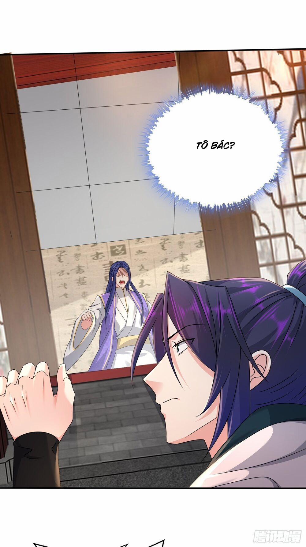 Người Ở Rể Bị Ép Thành Phản Diện 363 trang 33