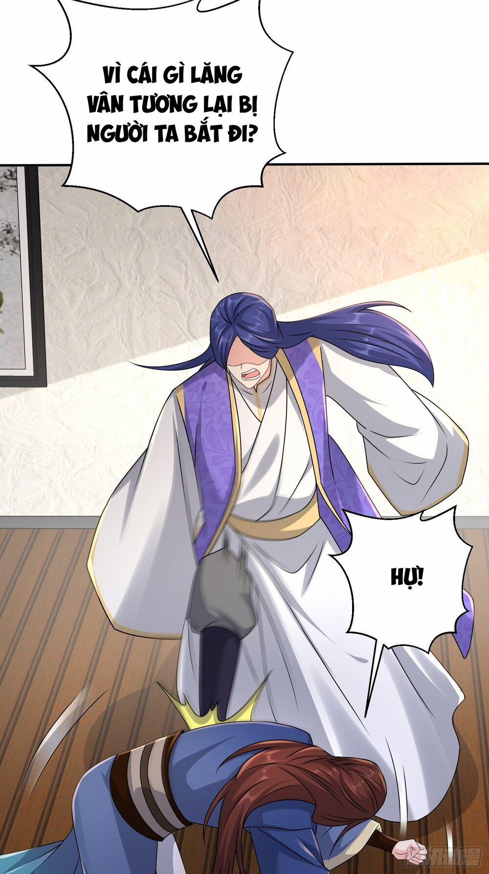 Người Ở Rể Bị Ép Thành Phản Diện 363 trang 34