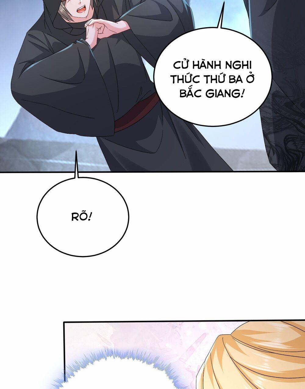 Người Ở Rể Bị Ép Thành Phản Diện 363 trang 5