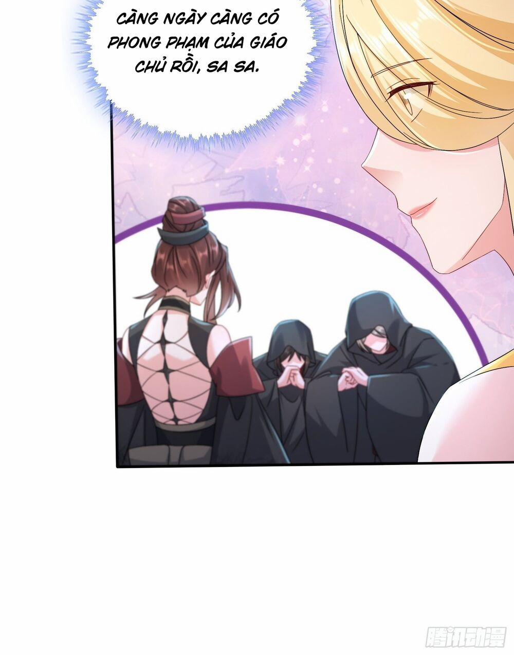 Người Ở Rể Bị Ép Thành Phản Diện 363 trang 6