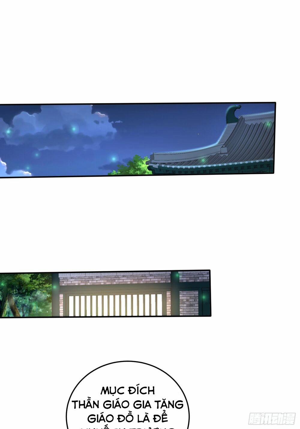 Người Ở Rể Bị Ép Thành Phản Diện 363 trang 7