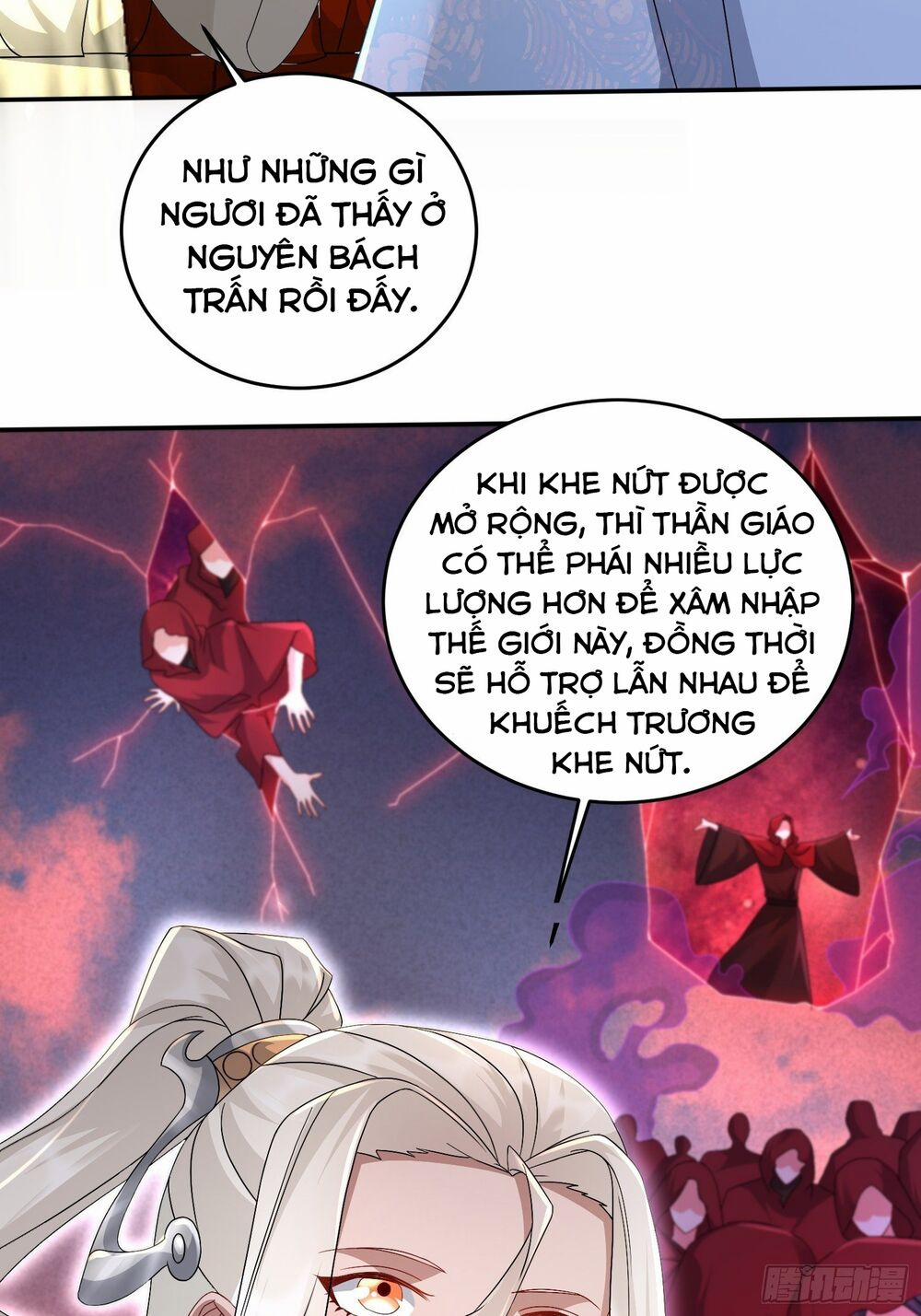 Người Ở Rể Bị Ép Thành Phản Diện 363 trang 9