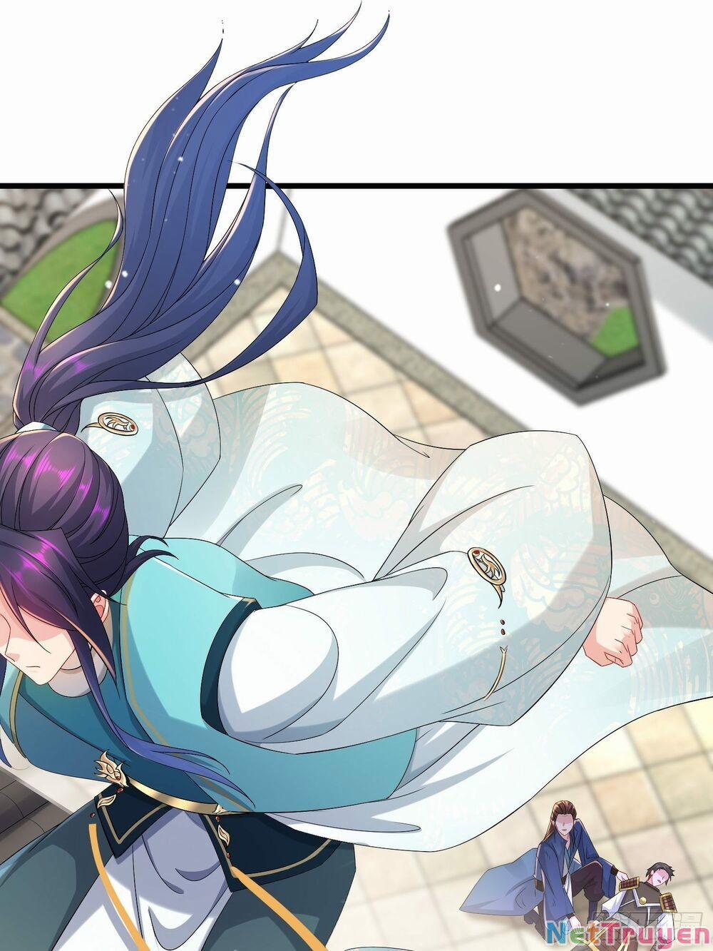 Người Ở Rể Bị Ép Thành Phản Diện 364 trang 10