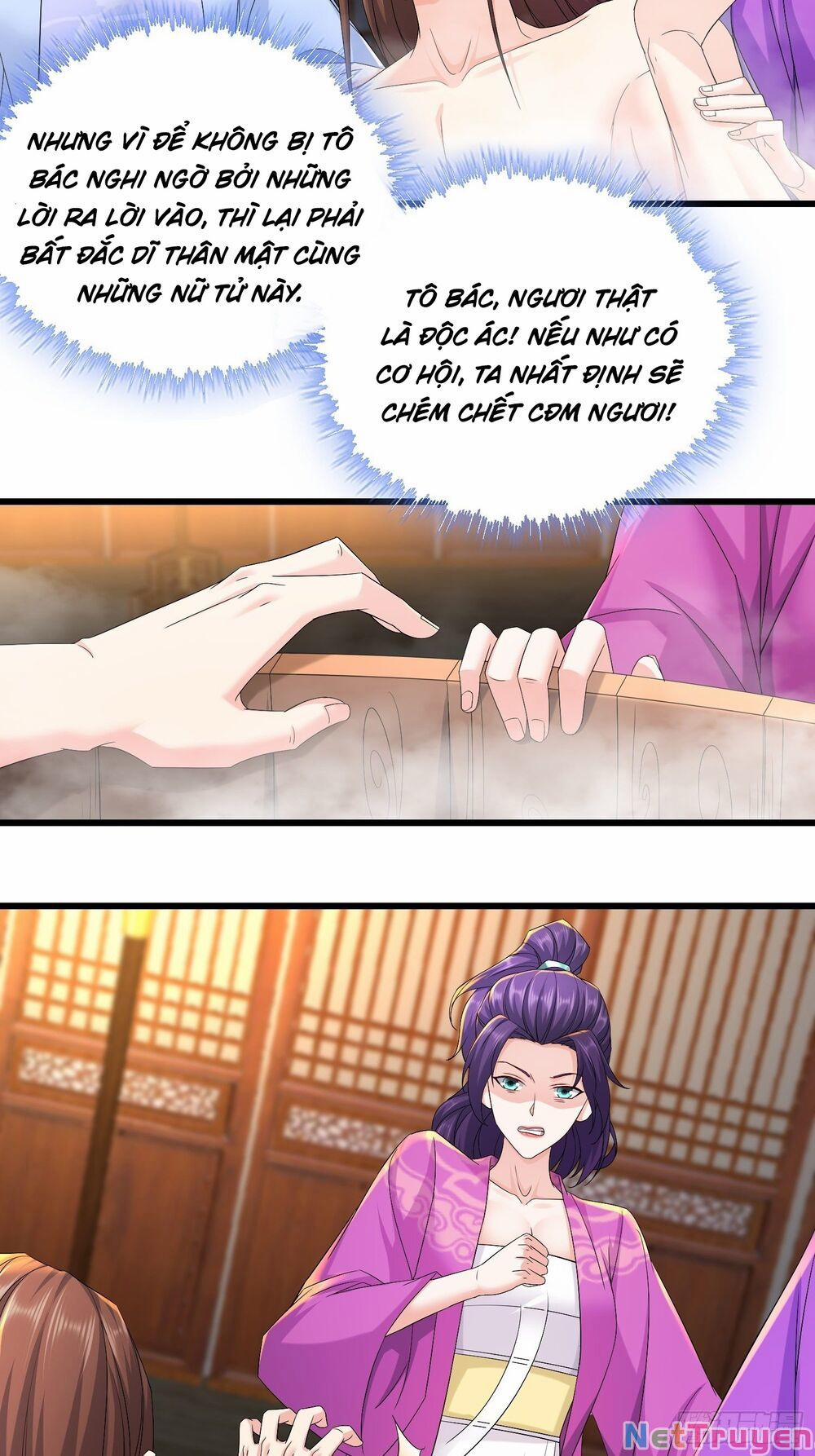 Người Ở Rể Bị Ép Thành Phản Diện 364 trang 16