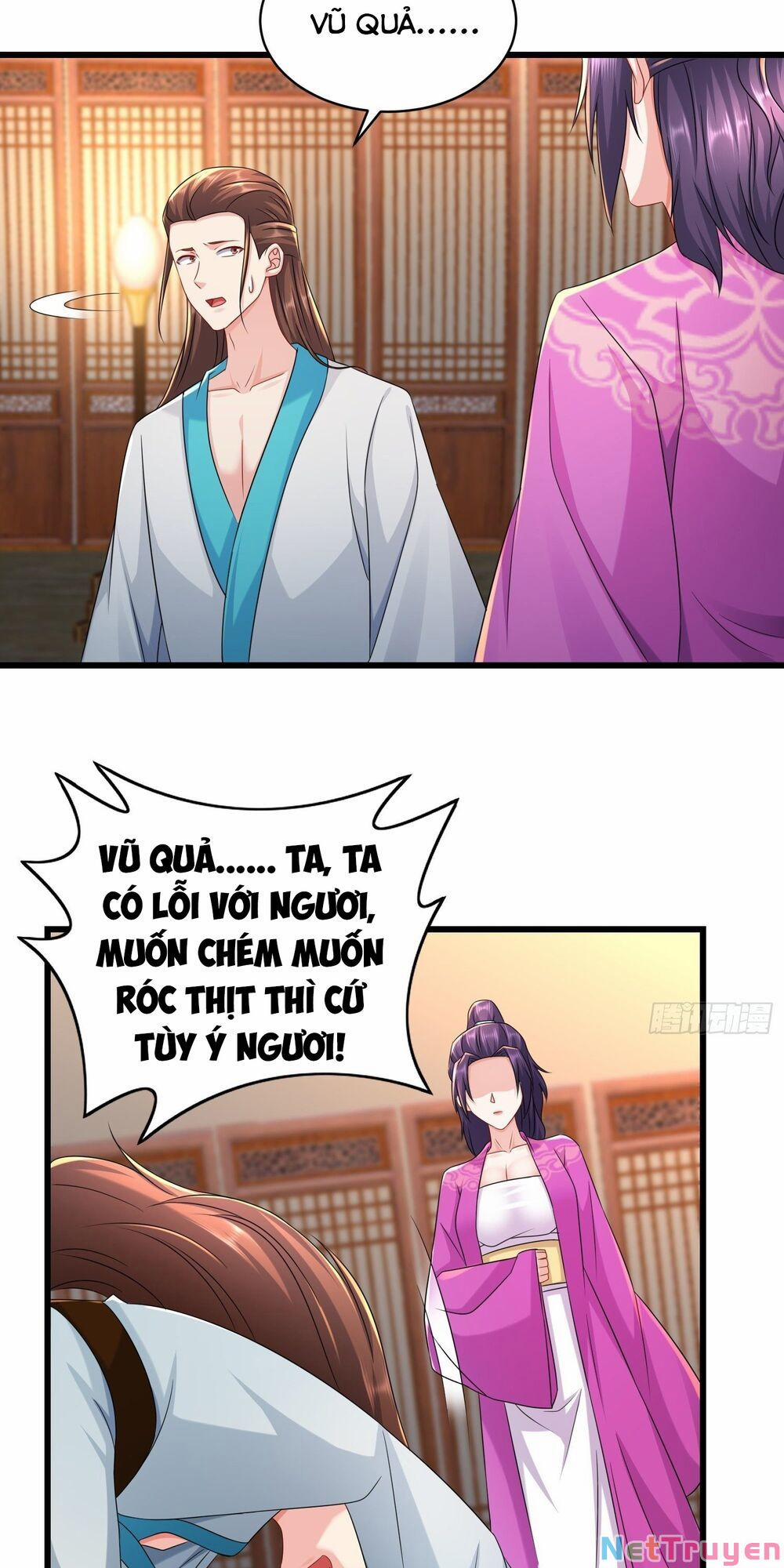 Người Ở Rể Bị Ép Thành Phản Diện 364 trang 20
