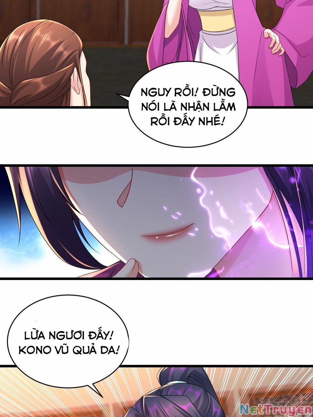 Người Ở Rể Bị Ép Thành Phản Diện 364 trang 22