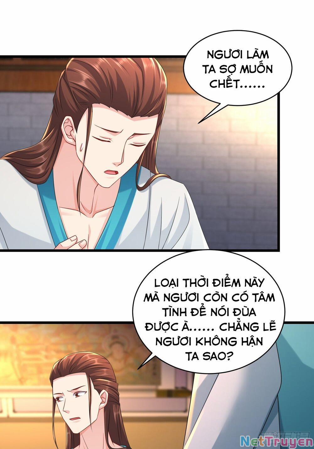 Người Ở Rể Bị Ép Thành Phản Diện 364 trang 24