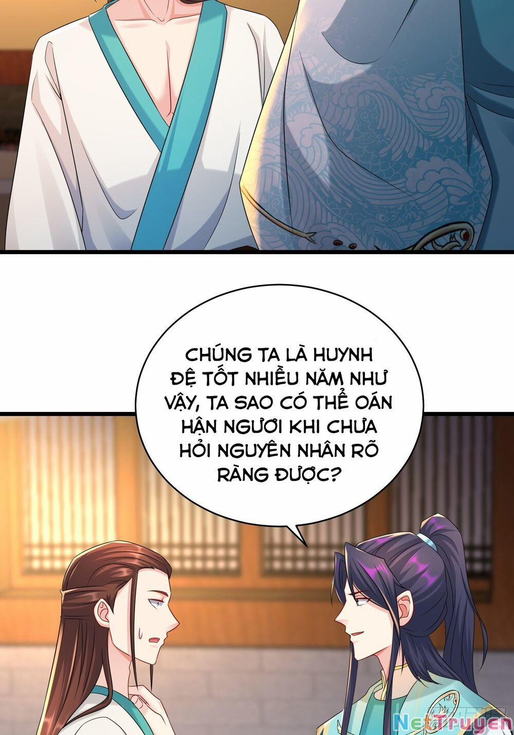 Người Ở Rể Bị Ép Thành Phản Diện 364 trang 25