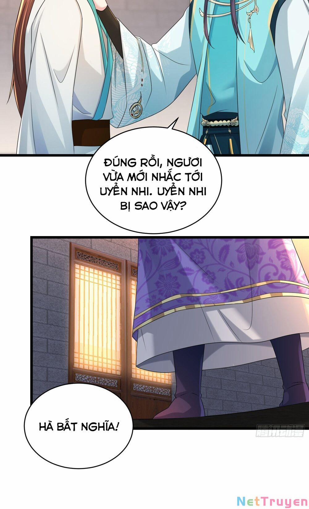 Người Ở Rể Bị Ép Thành Phản Diện 364 trang 26