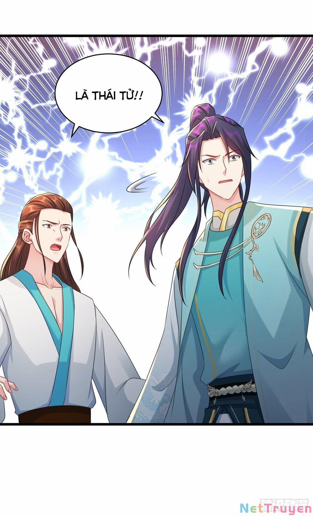 Người Ở Rể Bị Ép Thành Phản Diện 364 trang 27