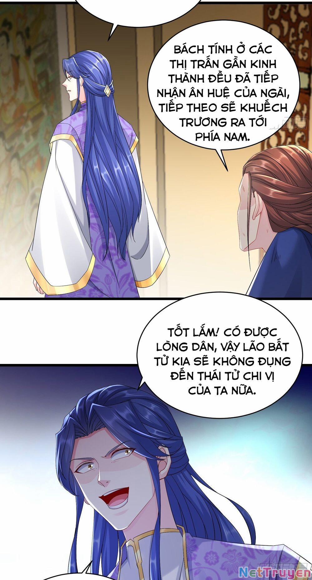 Người Ở Rể Bị Ép Thành Phản Diện 364 trang 4