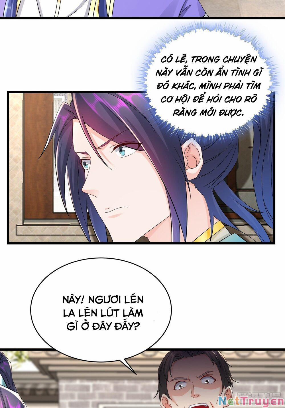 Người Ở Rể Bị Ép Thành Phản Diện 364 trang 7