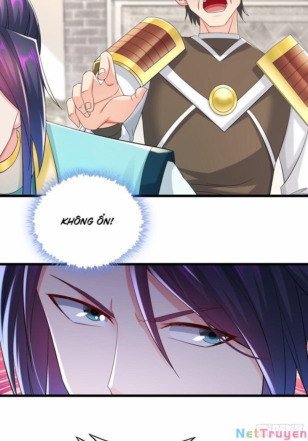 Người Ở Rể Bị Ép Thành Phản Diện 364 trang 8