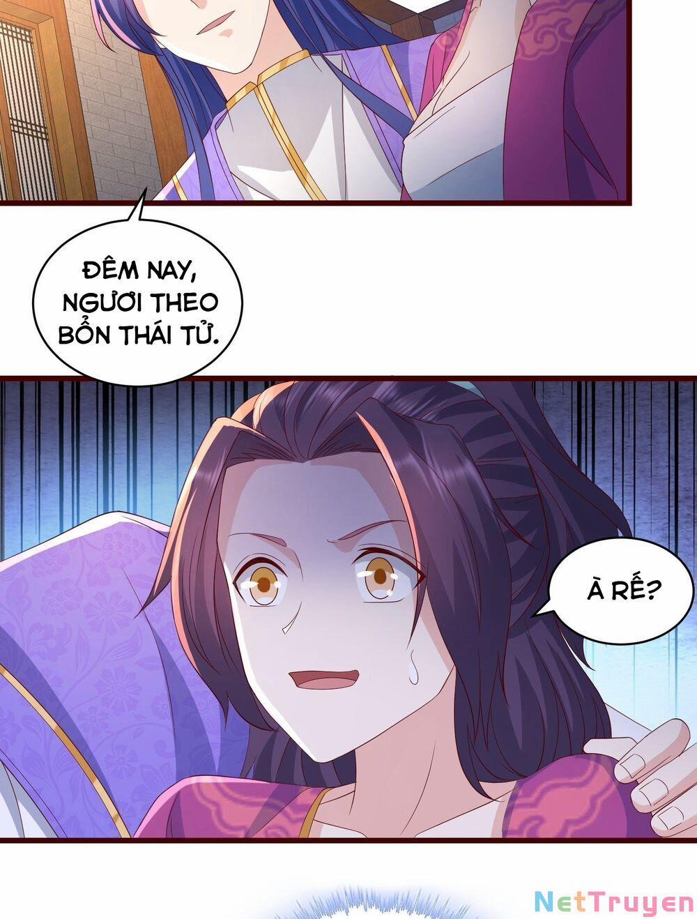 Người Ở Rể Bị Ép Thành Phản Diện 365 trang 10