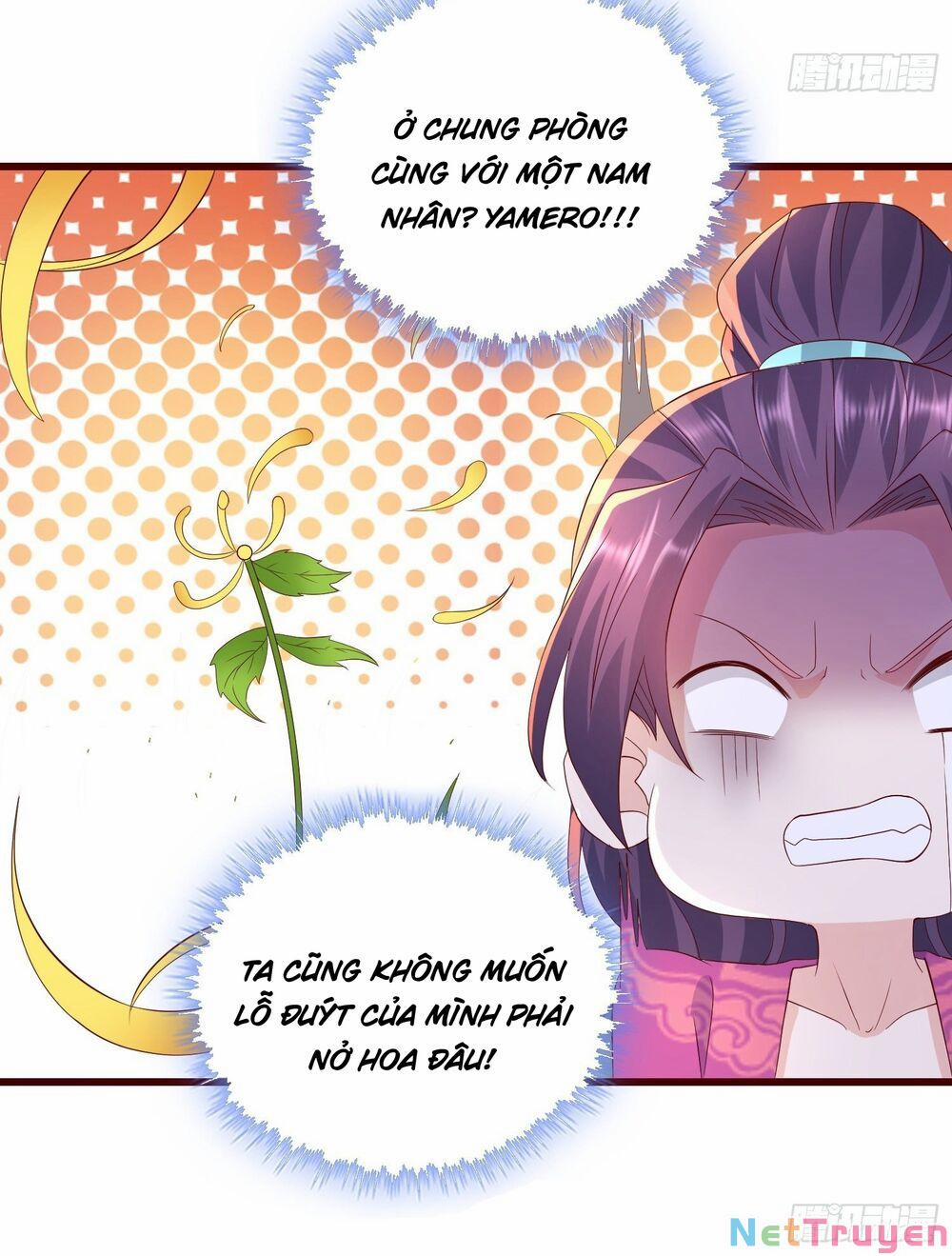 Người Ở Rể Bị Ép Thành Phản Diện 365 trang 11