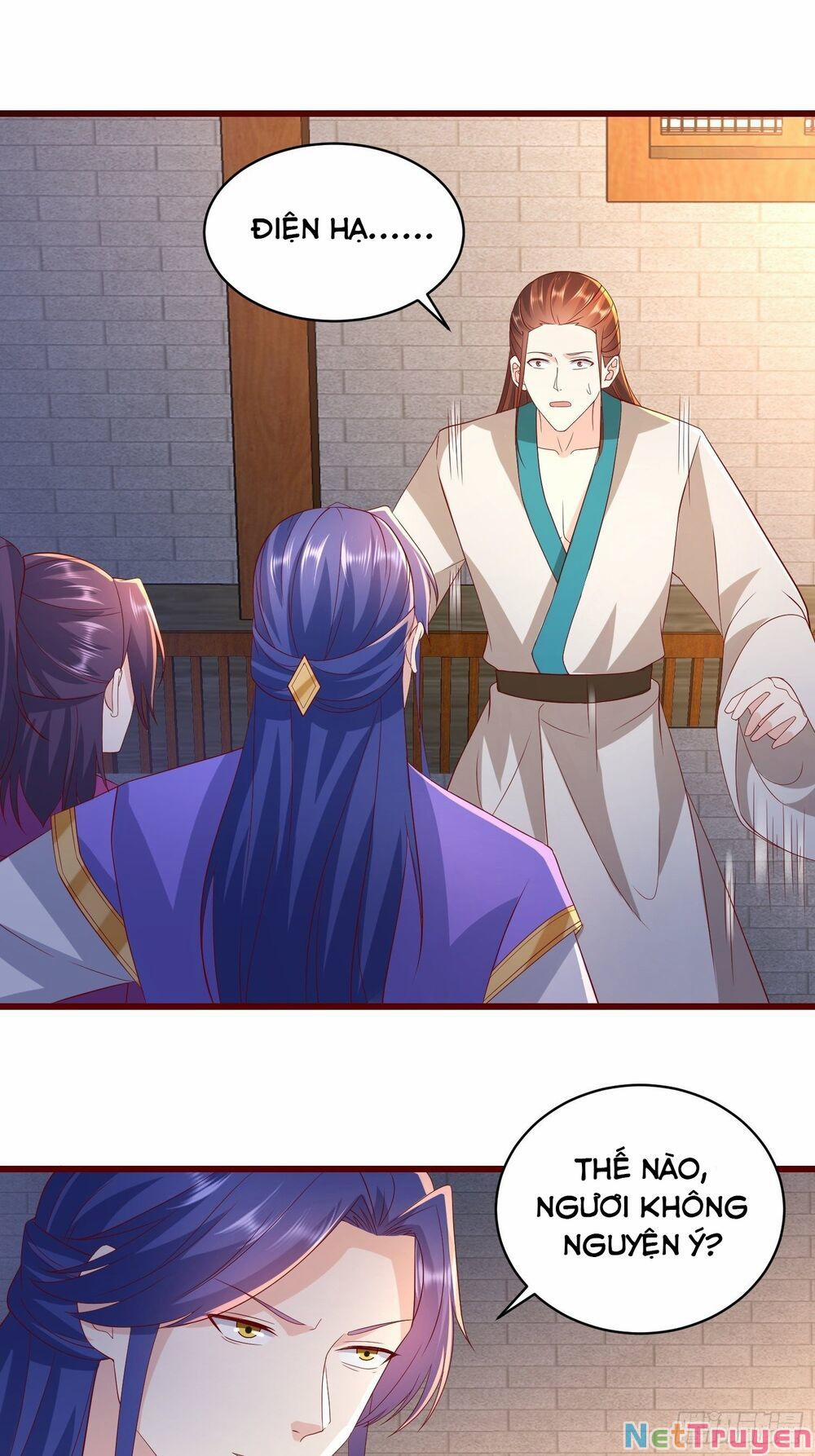 Người Ở Rể Bị Ép Thành Phản Diện 365 trang 12