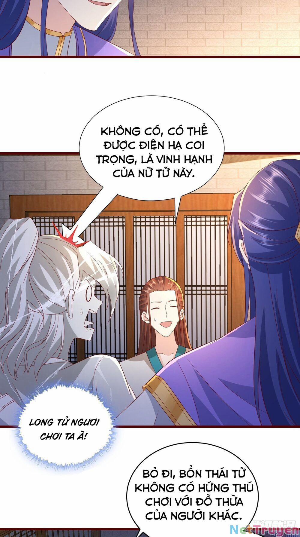 Người Ở Rể Bị Ép Thành Phản Diện 365 trang 13