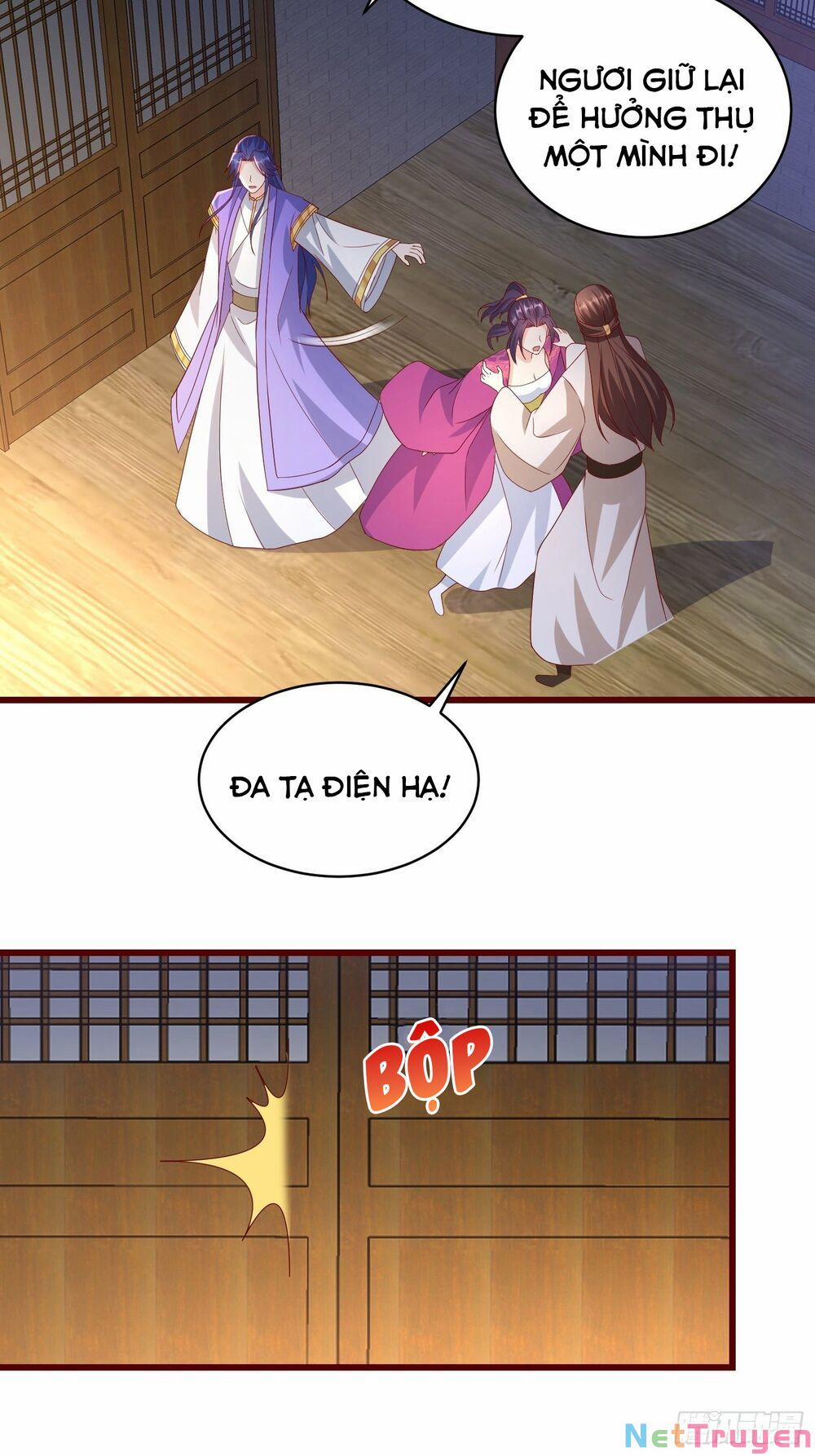 Người Ở Rể Bị Ép Thành Phản Diện 365 trang 14