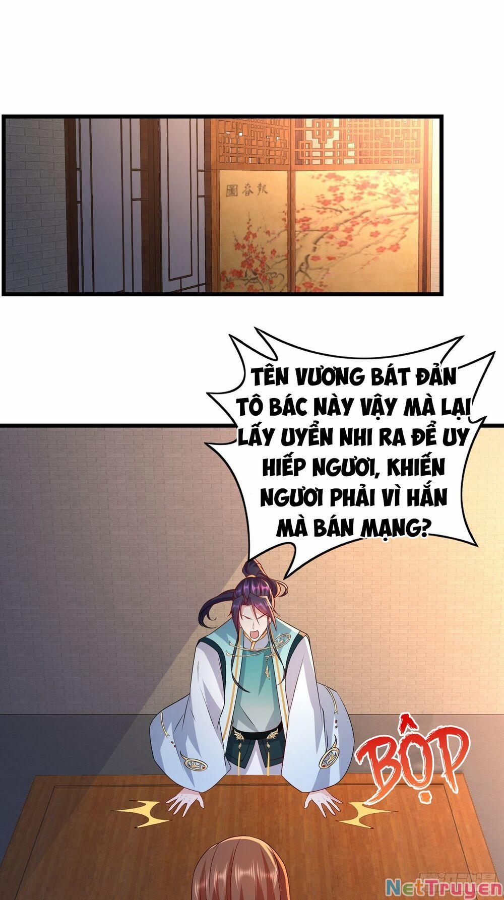 Người Ở Rể Bị Ép Thành Phản Diện 365 trang 16