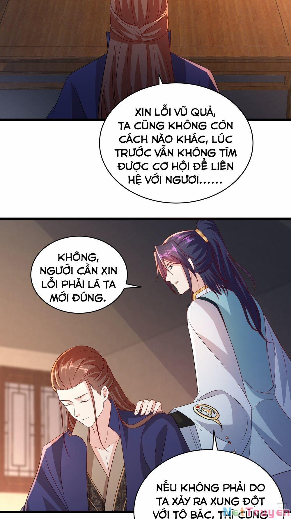 Người Ở Rể Bị Ép Thành Phản Diện 365 trang 17